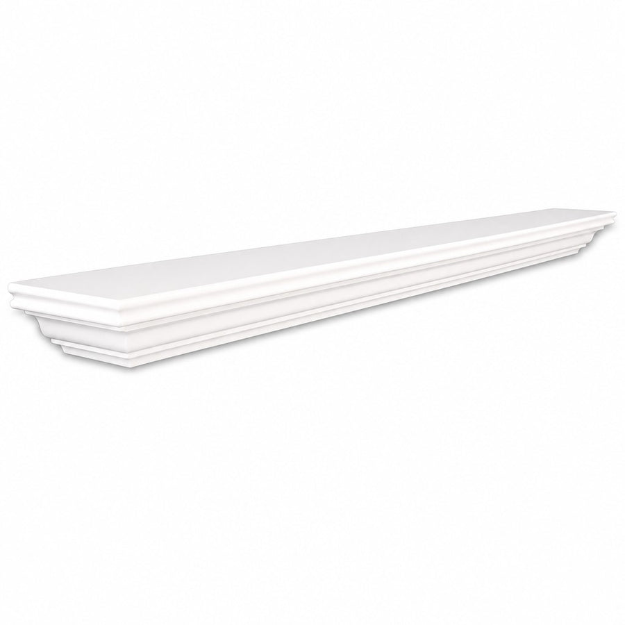 Pendleton Wood Mantel Shelf Kit Luna