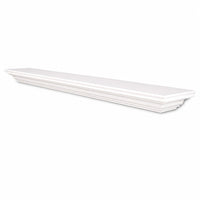 Pendleton Wood Mantel Shelf Kit Luna