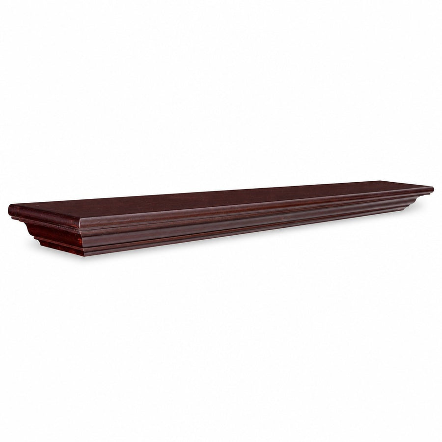 Cumberland Wood Mantel Shelf Kit Cherry