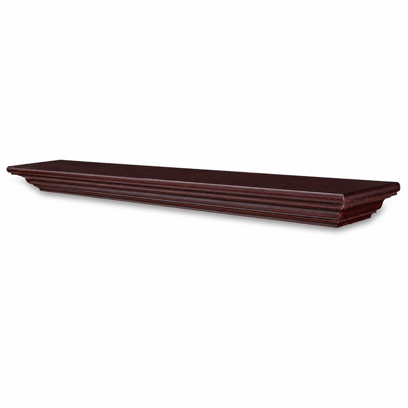 Cumberland Wood Mantel Shelf Kit Cherry