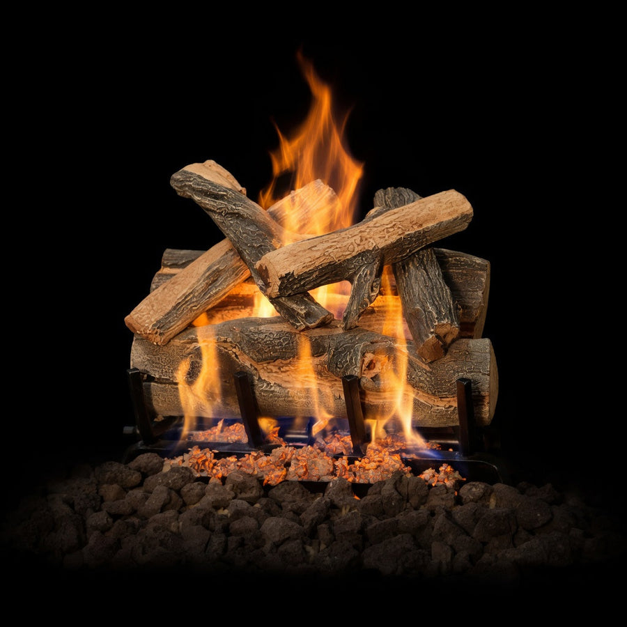 Arizona Juniper Vented Gas Log Set