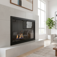 Brookfield - Masonry & Prefab Fireplace Glass Doors | Custom