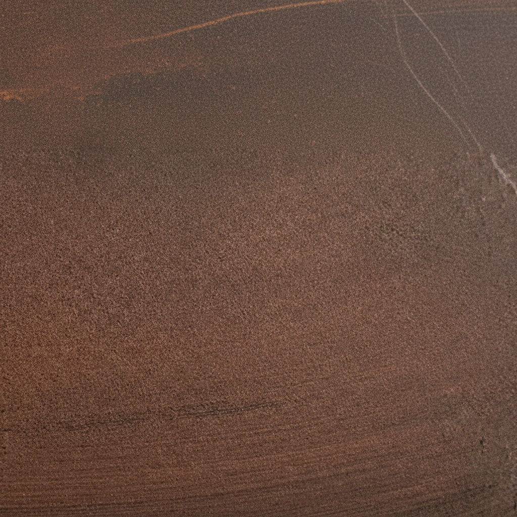 Custom Metal Floating Mantel Shelf: Non-Combustible, Wood Grain Walnut, Any Size