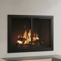 Mesh Masonry & Prefab Fireplace Doors | Custom
