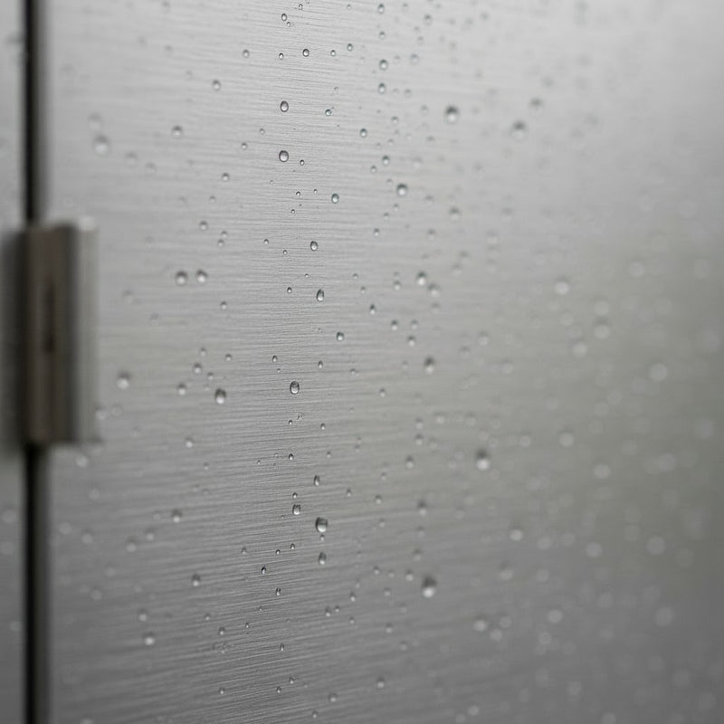 304 Stainless Steel - Masonry & Prefab Fireplace Doors | Custom