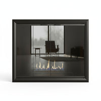 Apex - Masonry & Prefab Fireplace Glass Doors | Custom