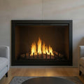 Piccolo - Masonry Fireplace Glass Doors | Custom