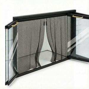 Black Mesh Option - #7731