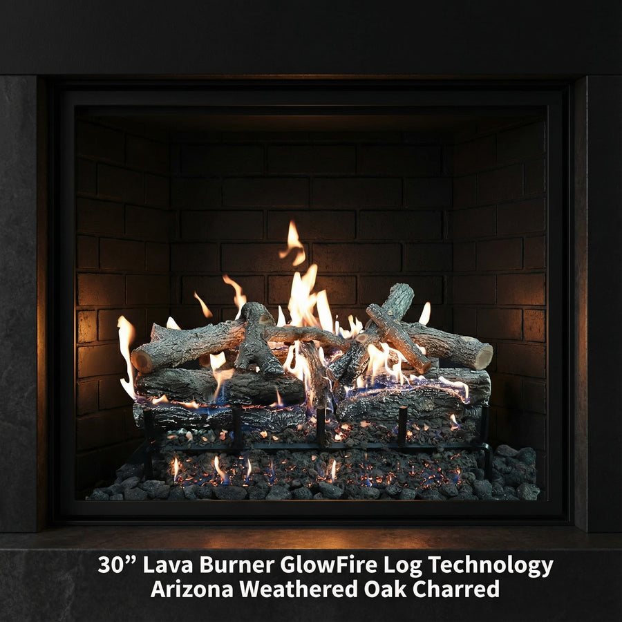 Grand Canyon Lava Series 30" Set / LAFV-##-VEN + GFWOC-##