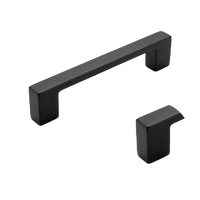 8198 REMAKE/ RAINBOW/ Width :43 1/2 Height :29 3/4 / Finish: Matte Black/ Handle: Modern/ Clear glass/ Cabinet Style/ Flush Hearth/ Overlap