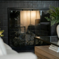 Ashford- Masonry & Prefab Fireplace Doors | Custom