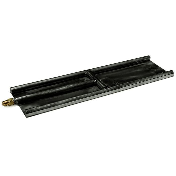 Grand Canyon 96" H-Style Indoor Linear Glass Burner System