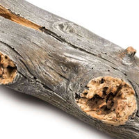 Grand Canyon Arizona Juniper See-Through Vented Gas Log Set - ExceptionalFire