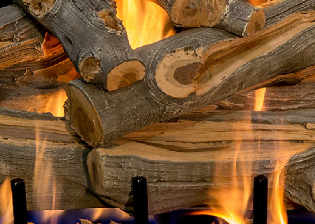 Arizona Juniper Vented Gas Log Set - Grand Canyon