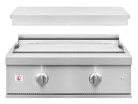 Summerset Pro Series 30-Inch Built-In Gas Griddle