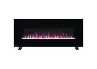 Harsten 50 Electric Linear Fireplace - Model NEFL50HF-BT - ExceptionalFire