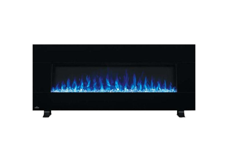 Harsten 50 Electric Linear Fireplace - Model NEFL50HF-BT - ExceptionalFire