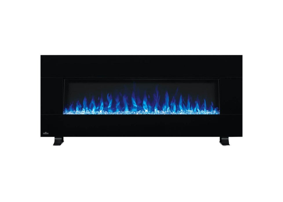 Harsten 50 Electric Linear Fireplace - Model NEFL50HF-BT