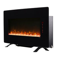 Winslow Linear 42" Electric Fireplace - Model SWM4220