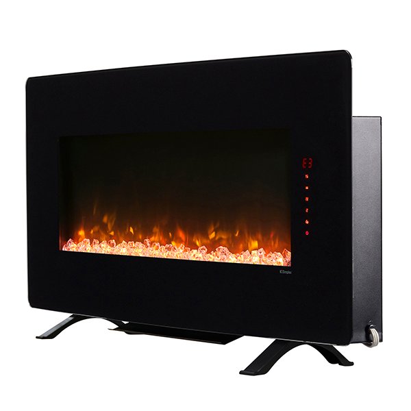 Winslow Linear 42" Electric Fireplace - Model SWM4220