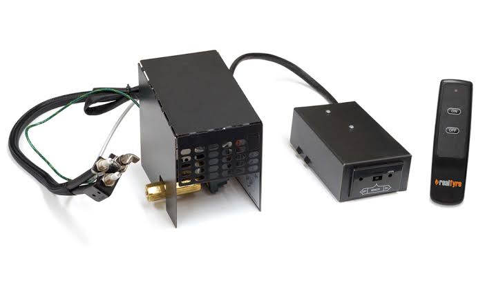 RH Peterson EPK-2P Electronic Ignition Kit with On/Off Remote