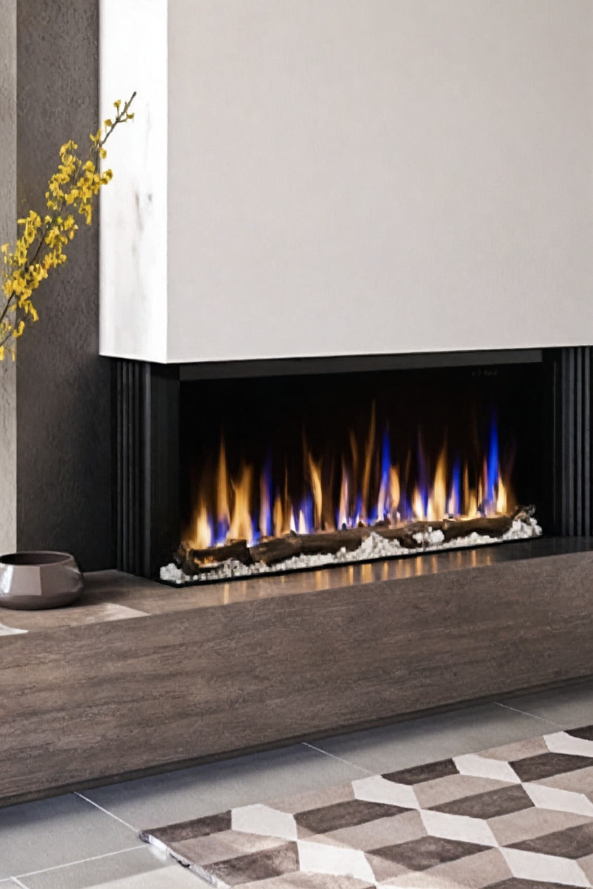 Electric Fireplaces - ExceptionalFire