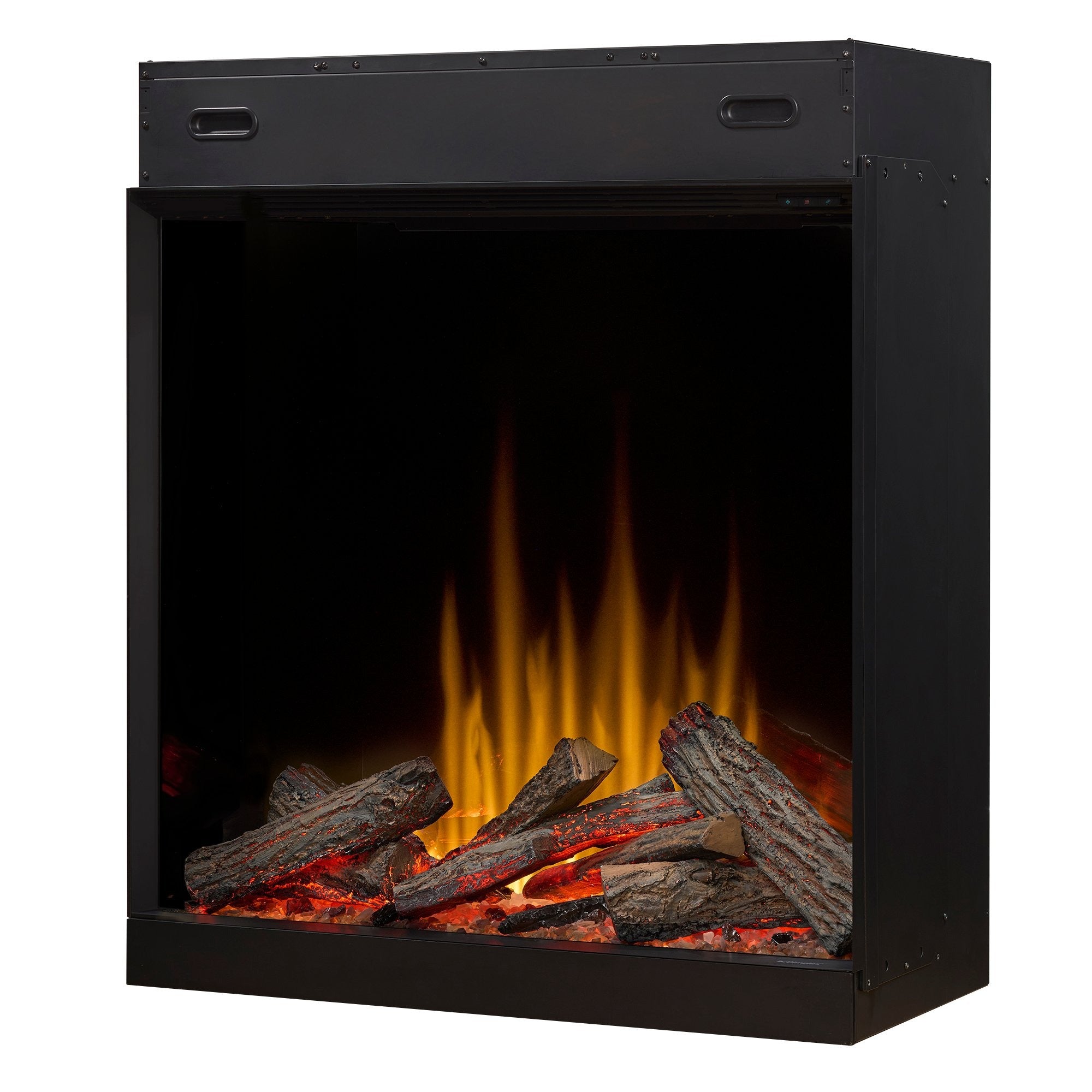 Ignite Aspire 36" Built-In Electric Fireplace – Dynamic Flame Effect (ASP36)