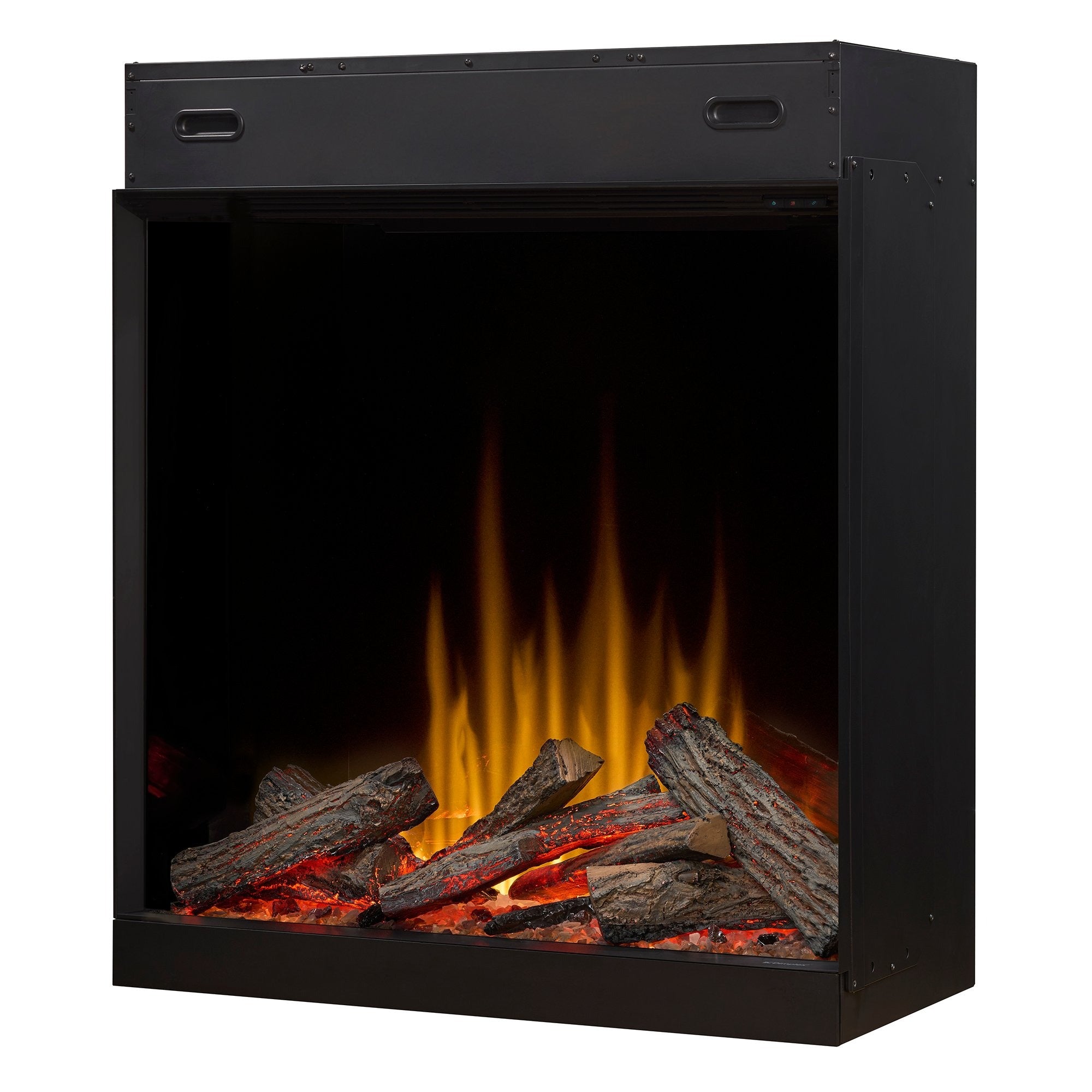 Ignite Aspire 30" Built-In Electric Fireplace – Dynamic Flame Effect (ASP30)