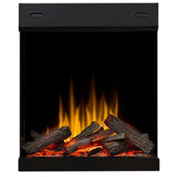 Ignite Aspire 30" Built-In Electric Fireplace – Dynamic Flame Effect (ASP30)