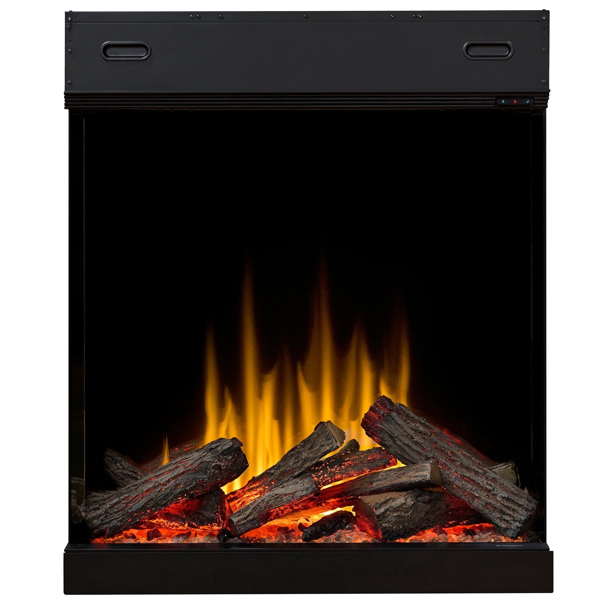 Ignite Aspire 30" Built-In Electric Fireplace – Dynamic Flame Effect (ASP30)