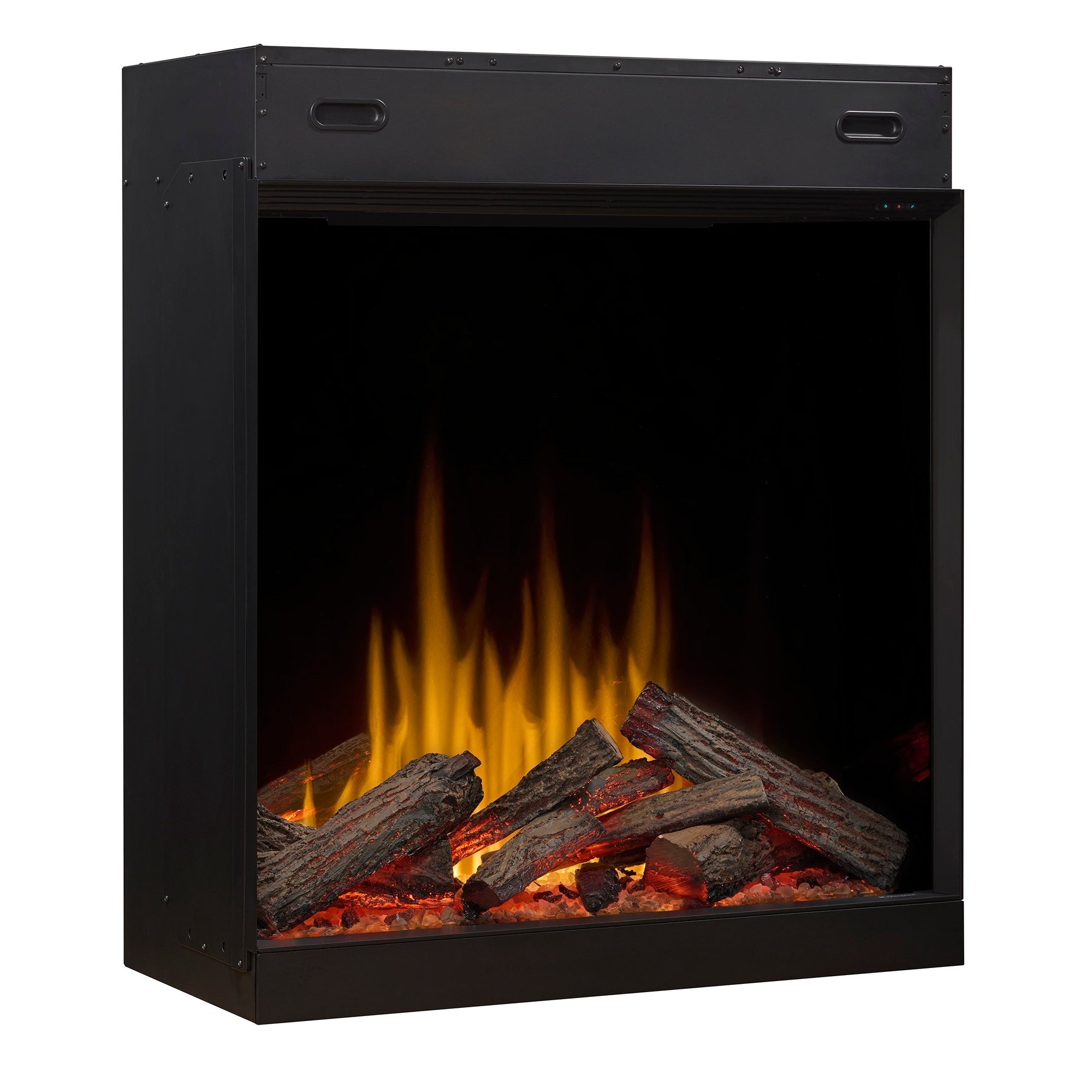 Ignite Aspire 30" Built-In Electric Fireplace – Dynamic Flame Effect (ASP30)