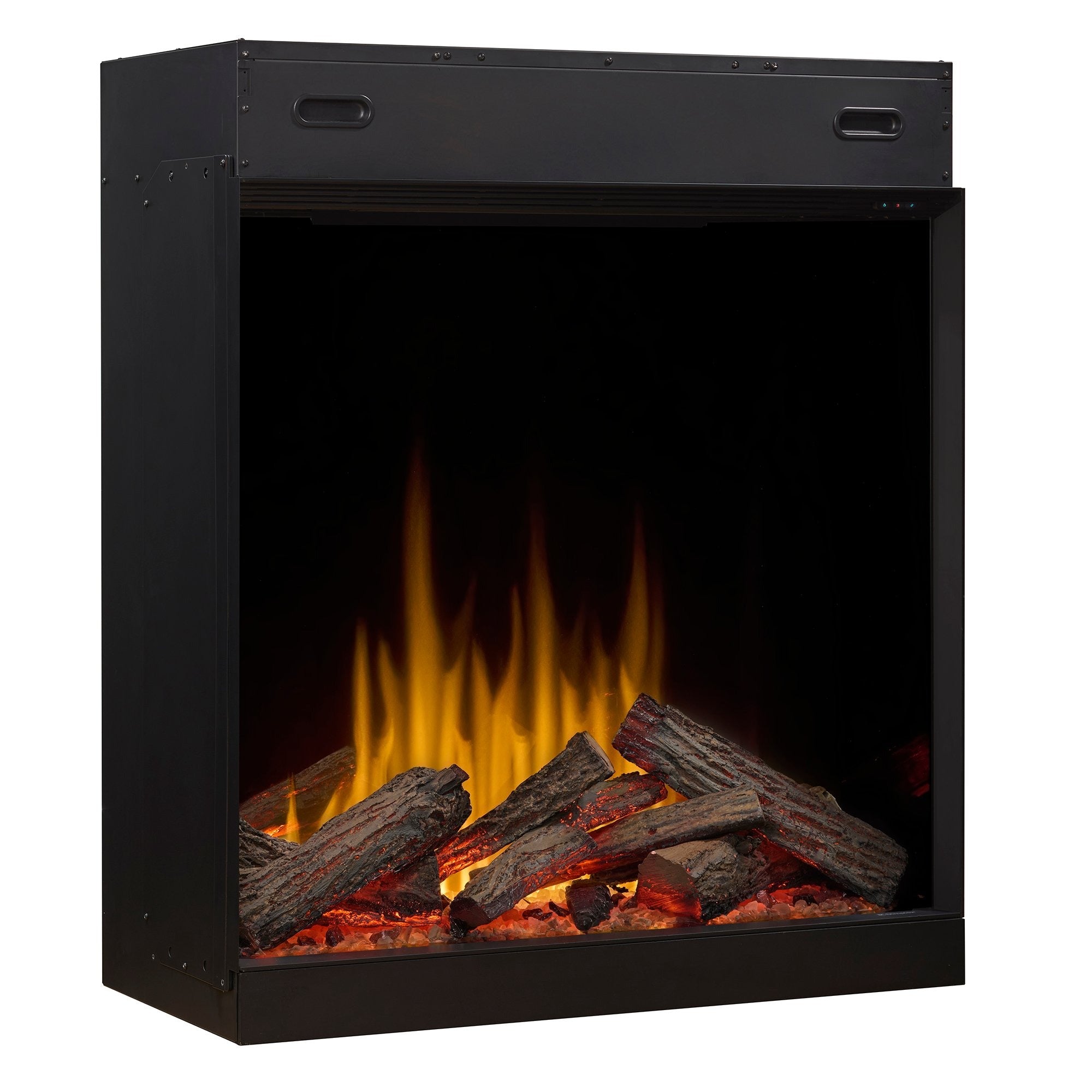 Ignite Aspire 36" Built-In Electric Fireplace – Dynamic Flame Effect (ASP36)