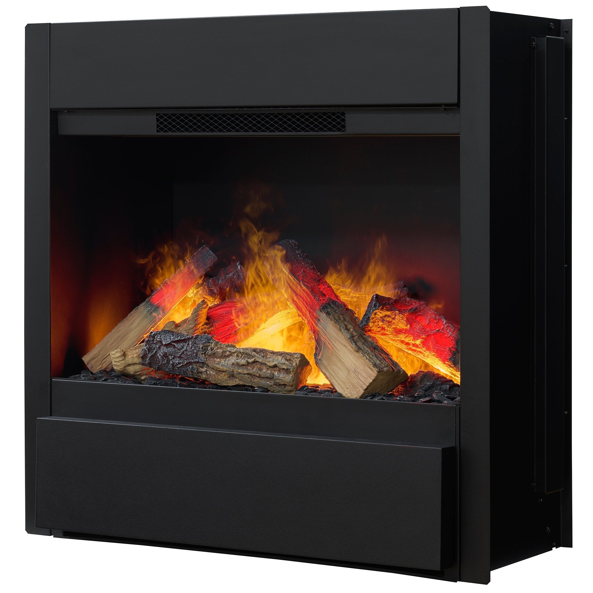 Optimyst Revive 25" Vapor Fireplace – Realistic Water Vapor Flame (ABN15)