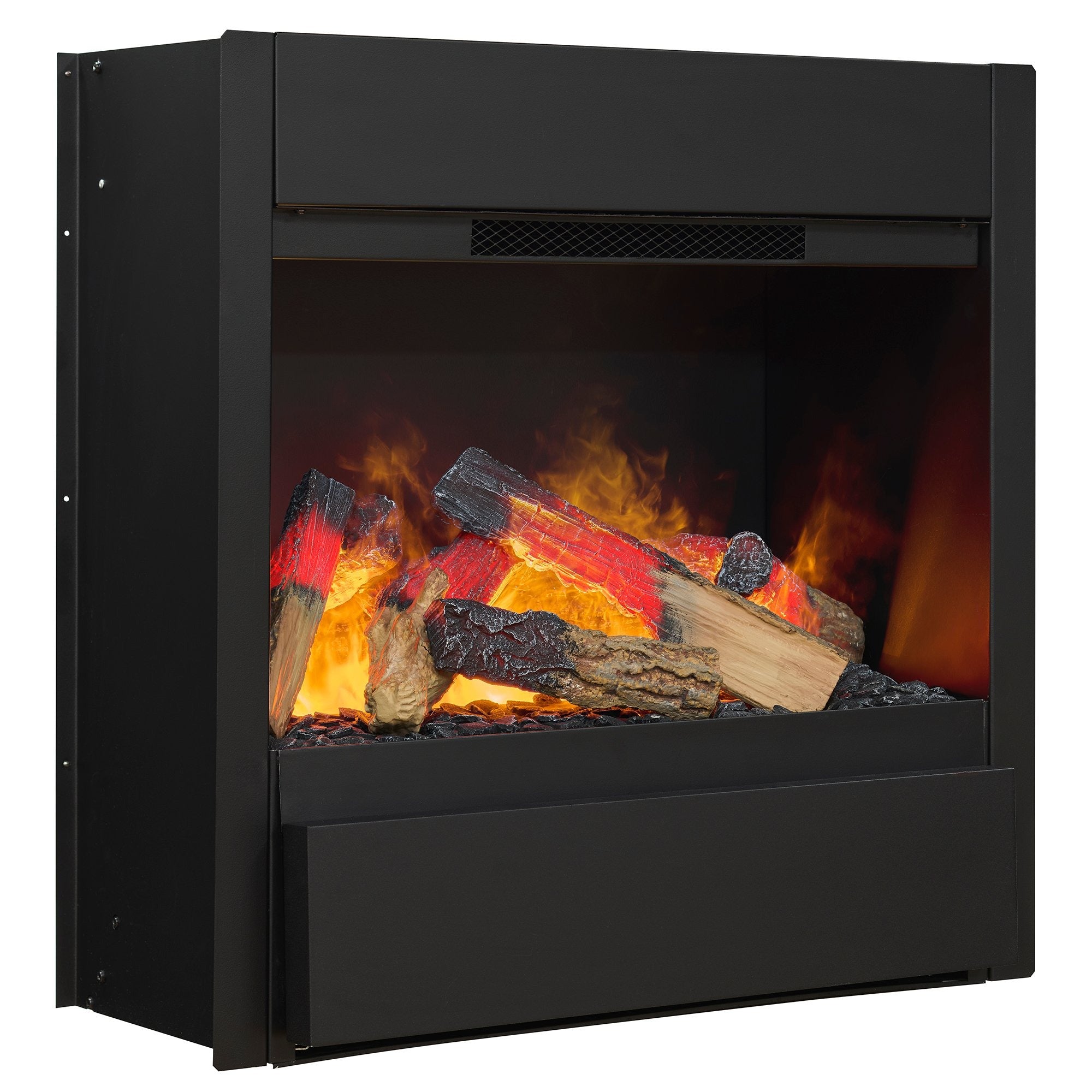 Optimyst Revive 25" Vapor Fireplace – Realistic Water Vapor Flame (ABN15)