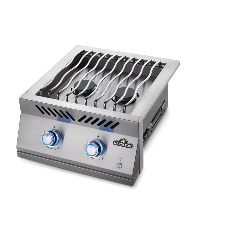Napoleon Built-In 700 Series 18" Dual Range Top Burner