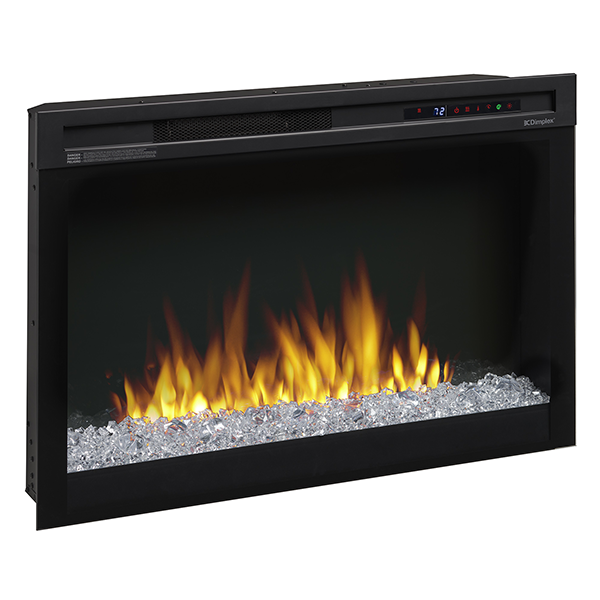 Nova Plug-In 33" Electric Firebox - Model XHD33L