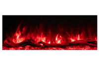 Landscape Pro Multi 44-Inch Three-Sided Electric Fireplace - Model LPM-4416 - ExceptionalFire