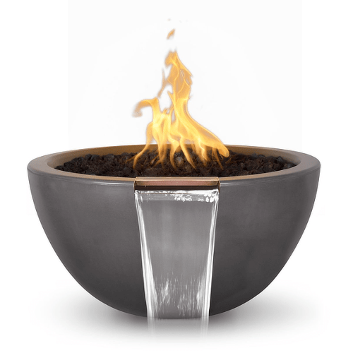 Luna Fire & Water Bowl - ExceptionalFire
