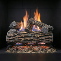 18" Country Oak Gas Log Set | Formation Creation