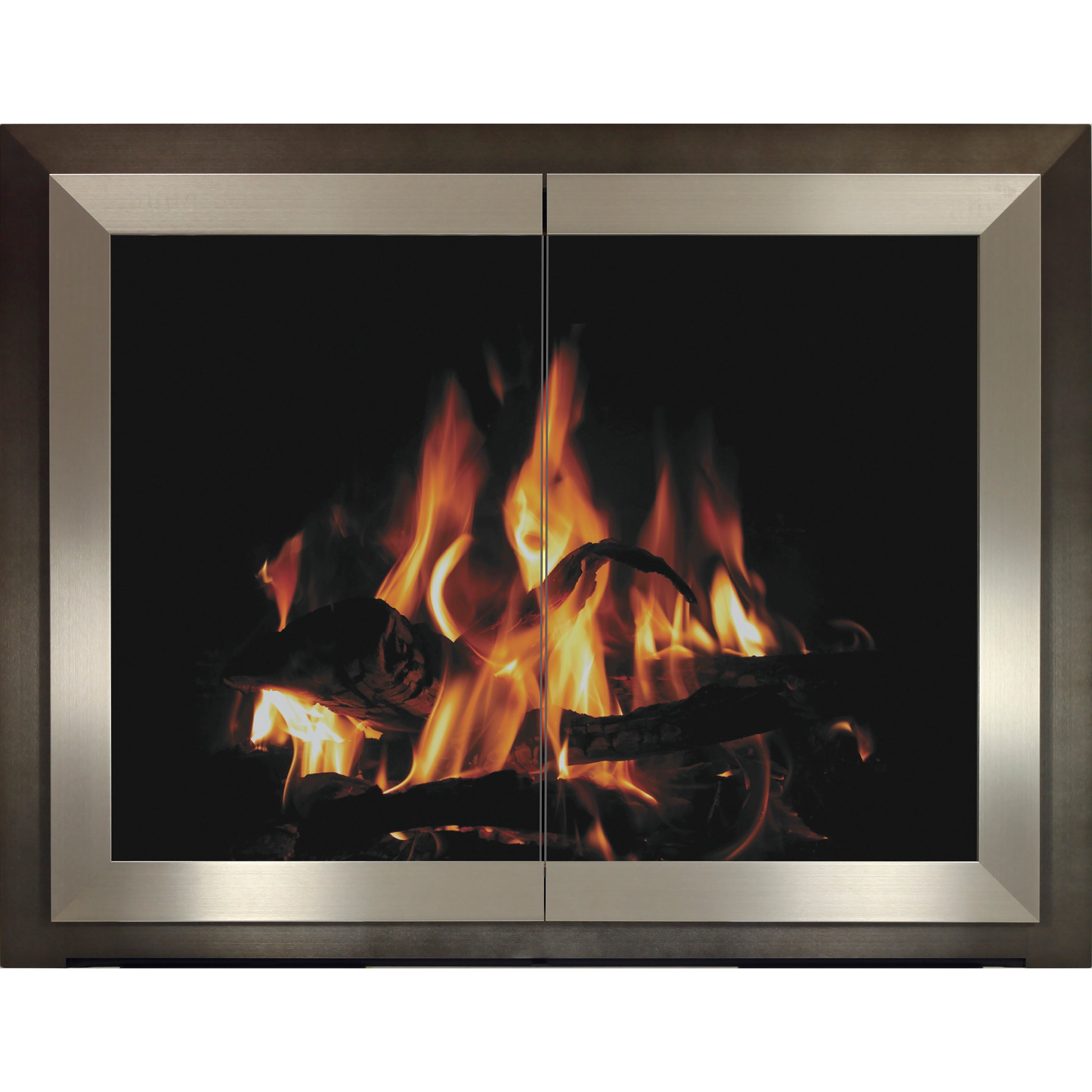 Madison - Masonry and Prefab Fireplace Doors