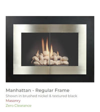 Manhattan Fireplace Doors Order #4684 - ExceptionalFire