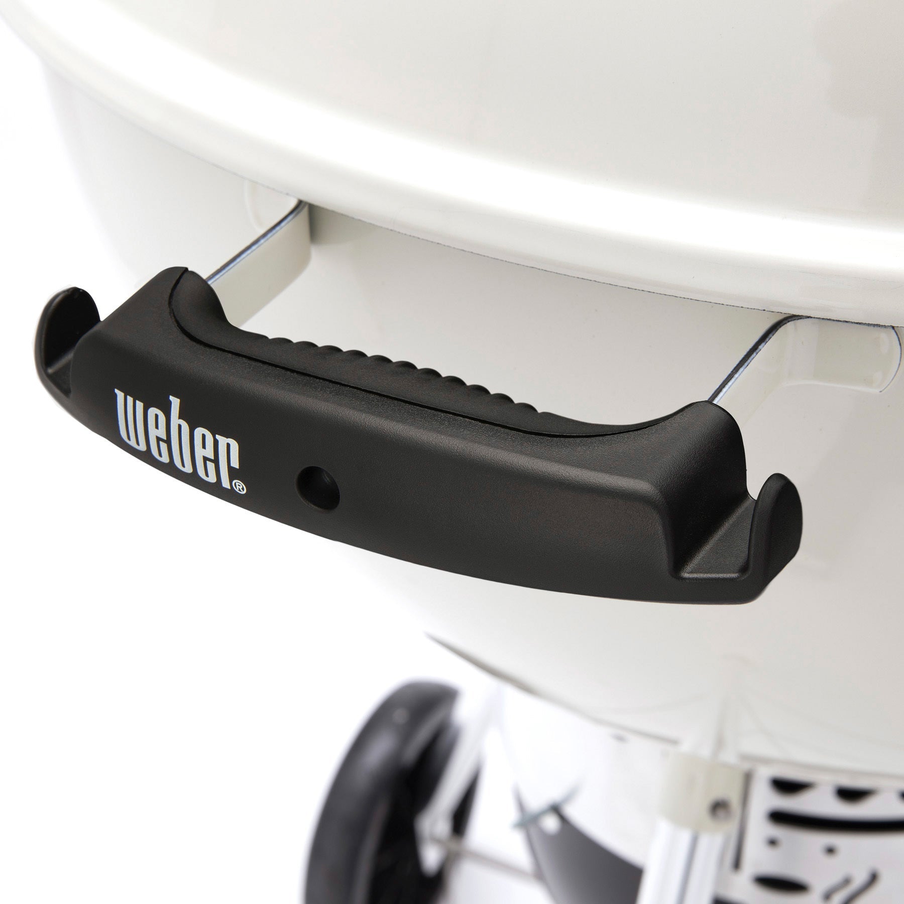 Master-Touch Charcoal Grill 22" - Ivory