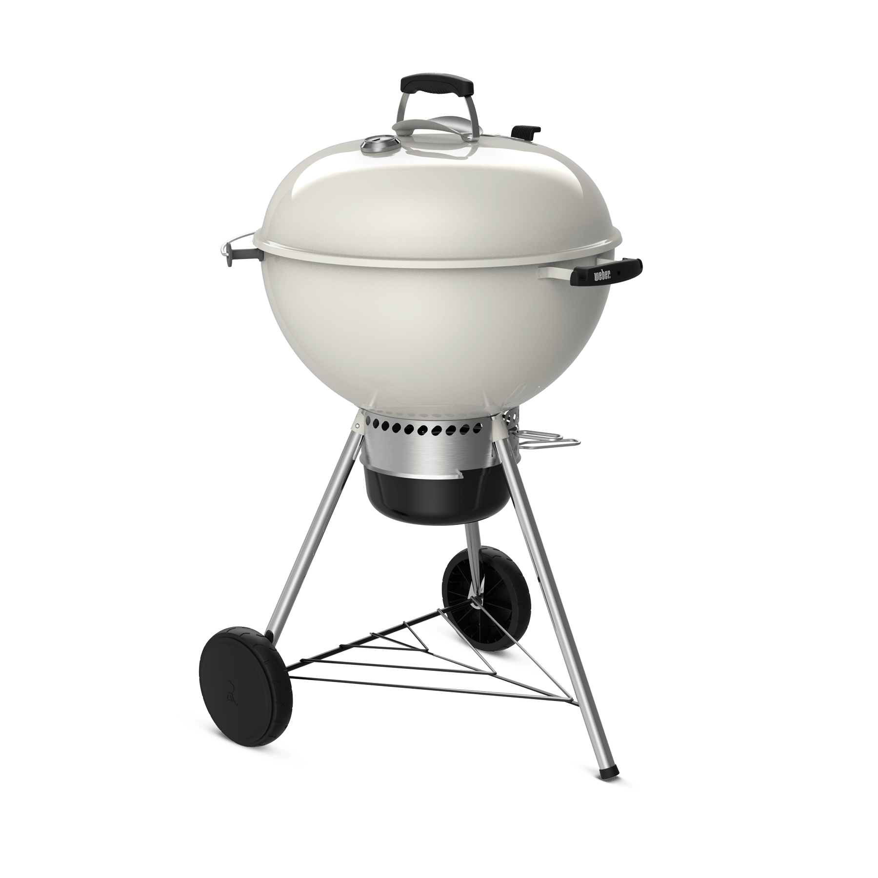 Master-Touch Charcoal Grill 22" - Ivory