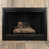 Brookfield - Masonry & Prefab Fireplace Glass Doors | Custom
