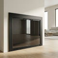 Savannah - Masonry Fireplace Glass Doors | Custom
