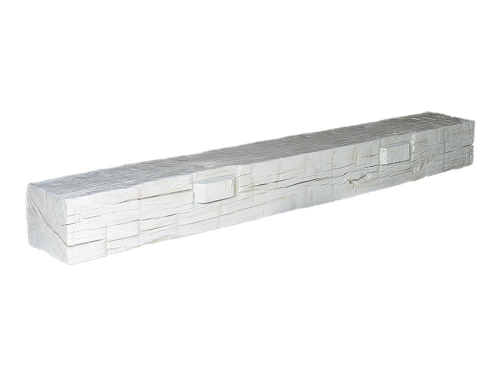 Non-Combustible Concrete Mantel Shelves by LeeT TimberX 12 Finishes Available