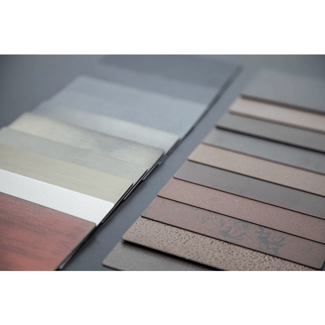 Metal Swatches - Shipping