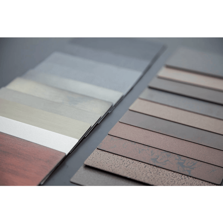 Metal Swatches