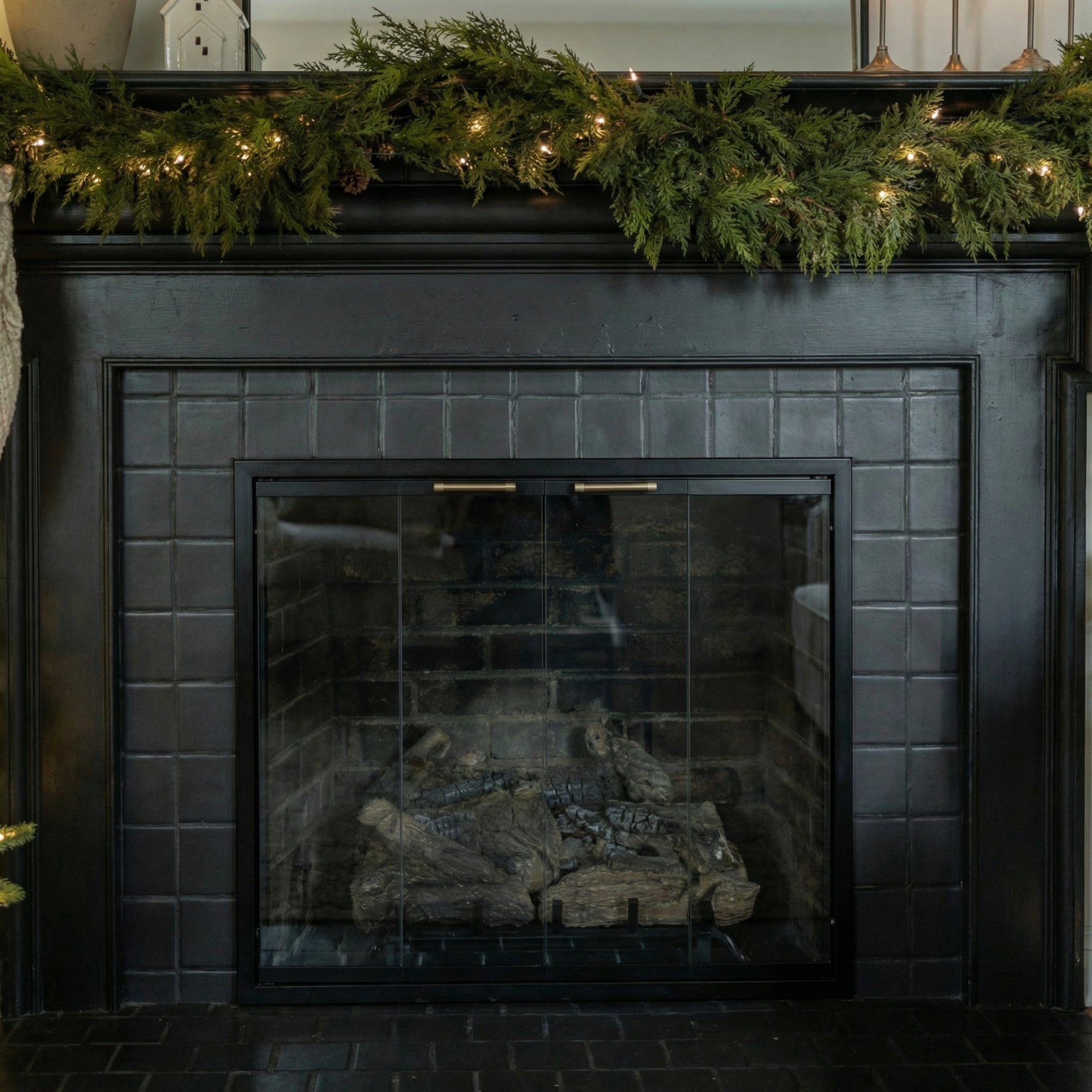 Ashford- Masonry & Prefab Fireplace Doors