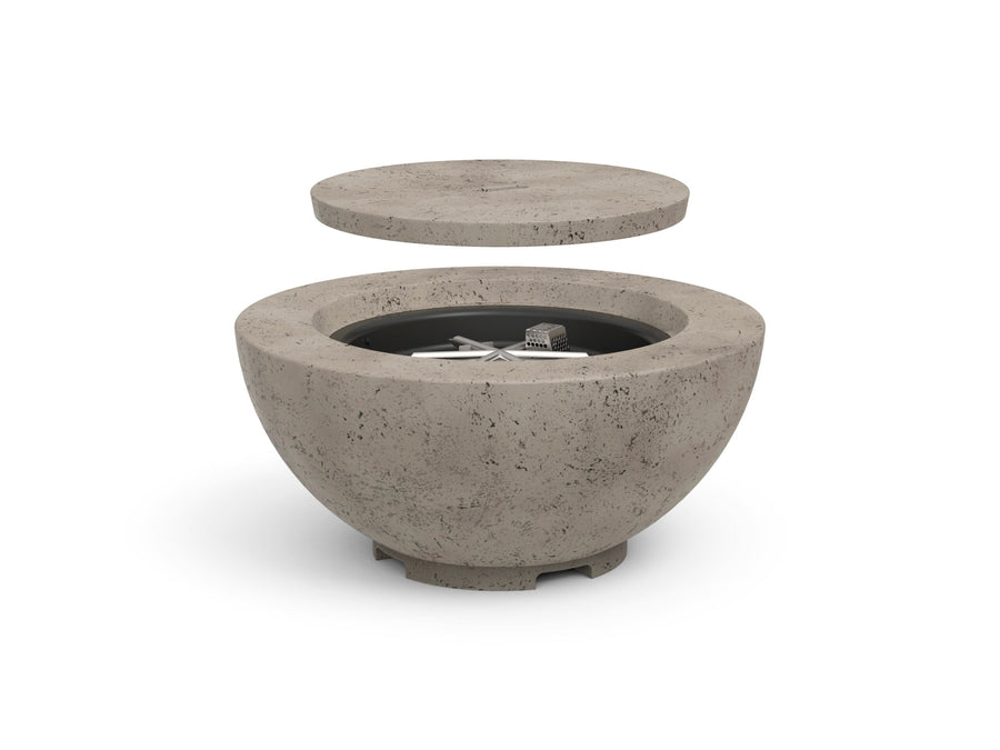 American Fyre Designs 32-Inch Chat Fire Bowl